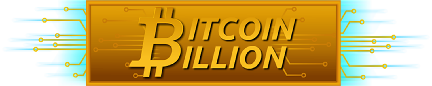Bitcoin Billion HTML5 Mobile and PC logo
