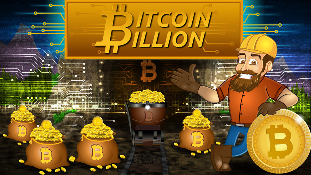 Bitcoin Billion HTML5 Mobile and PC - INTRO