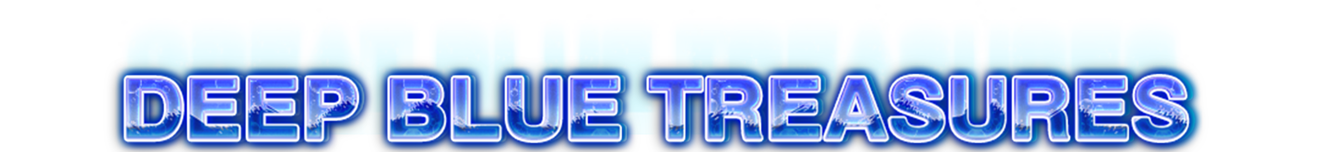Deep Blue Treasures HTML5 Mobile and PC logo