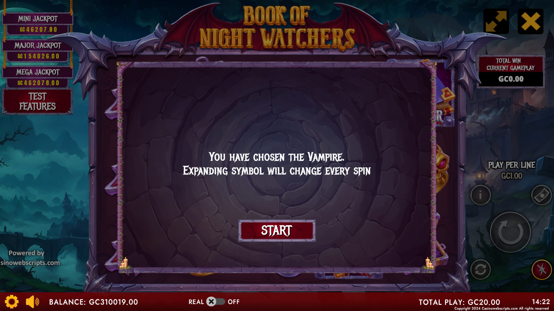 Book Of Night Watchers - Preview #9