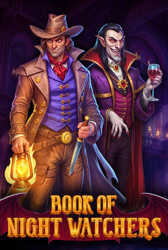 Book Of Night Watchers