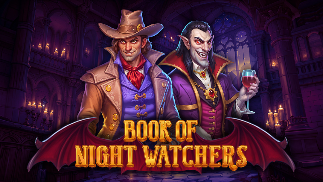 Book Of Night Watchers - INTRO