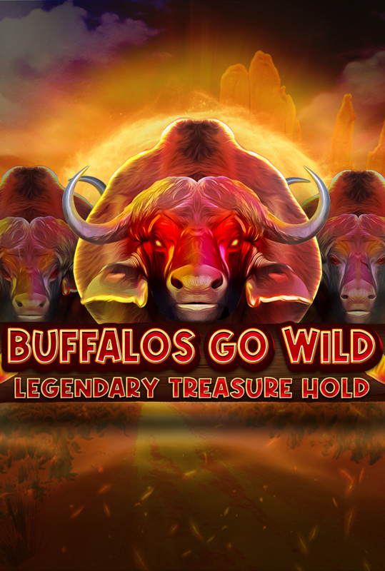 Buffalos Go Wild - Legendary Treasure Hold