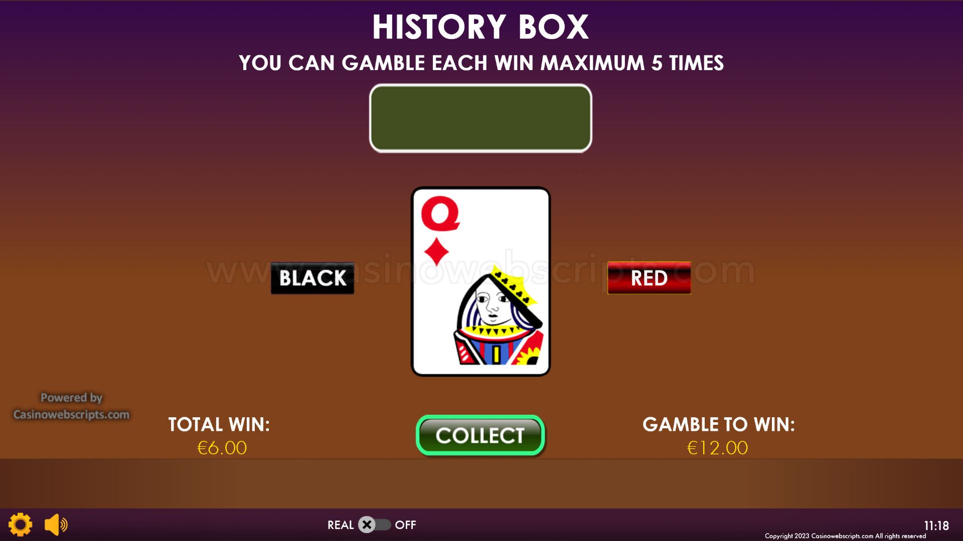 Caesar Supremacy HTML5 Mobile and PC - Preview