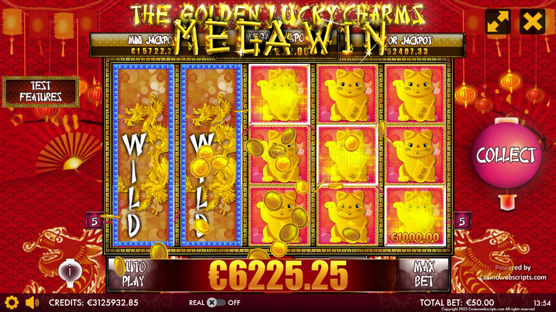The Golden Lucky Charms Mobile and PC - Preview
