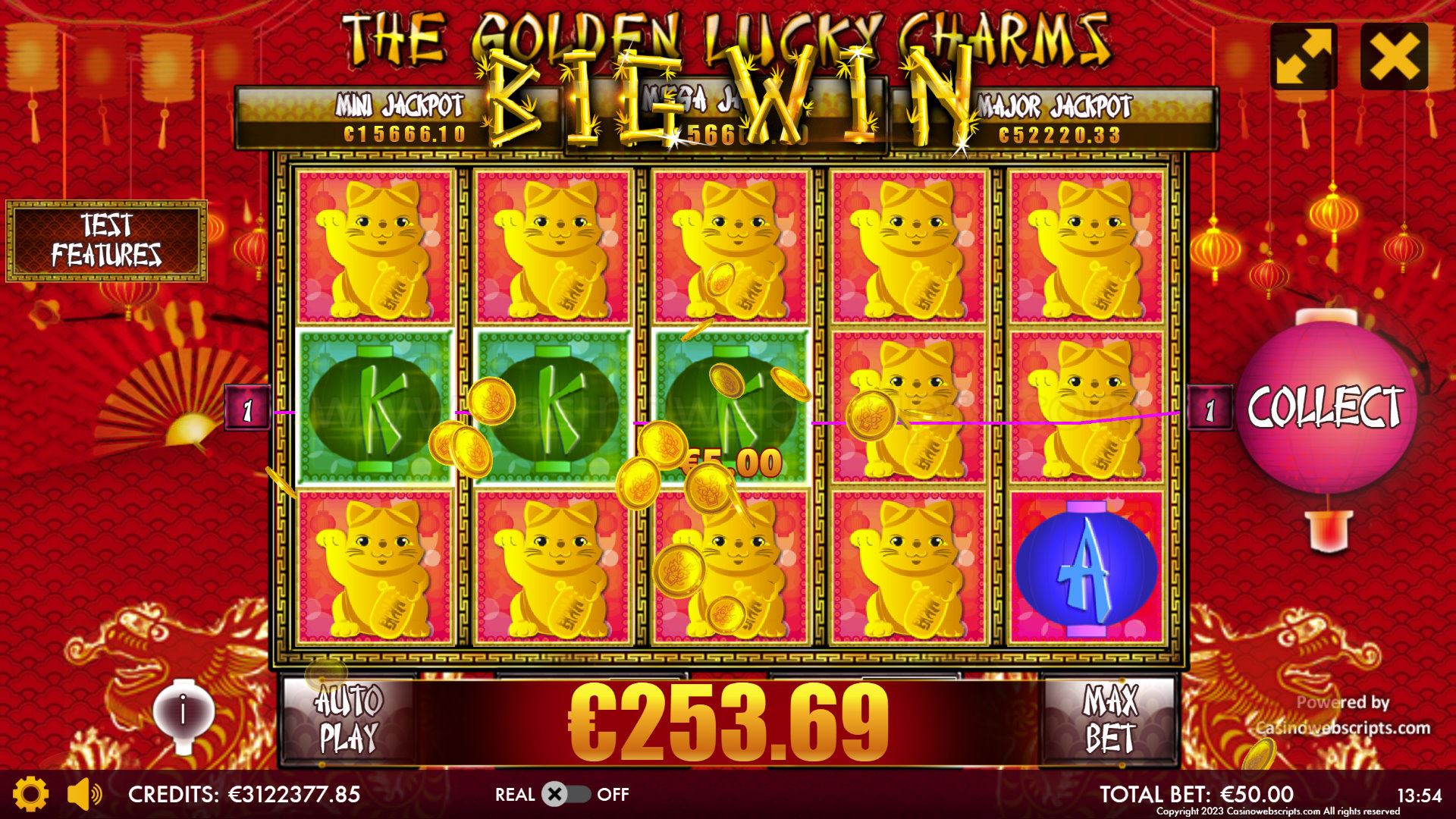 The Golden Lucky Charms Mobile and PC - Preview