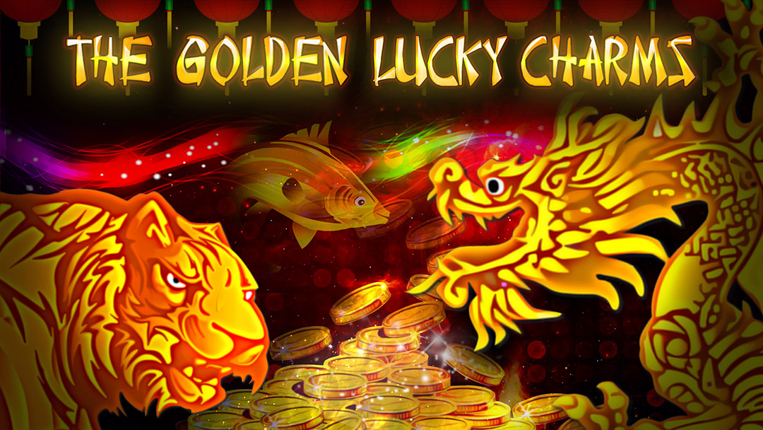 The Golden Lucky Charms Mobile and PC - INTRO