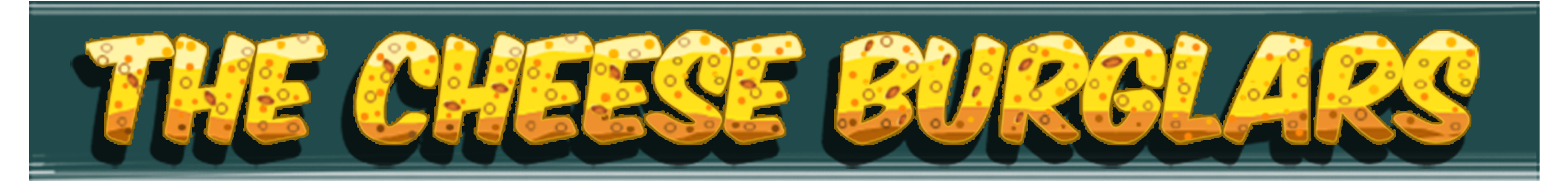 Cheese Burglars HTML5 Mobile and PC logo