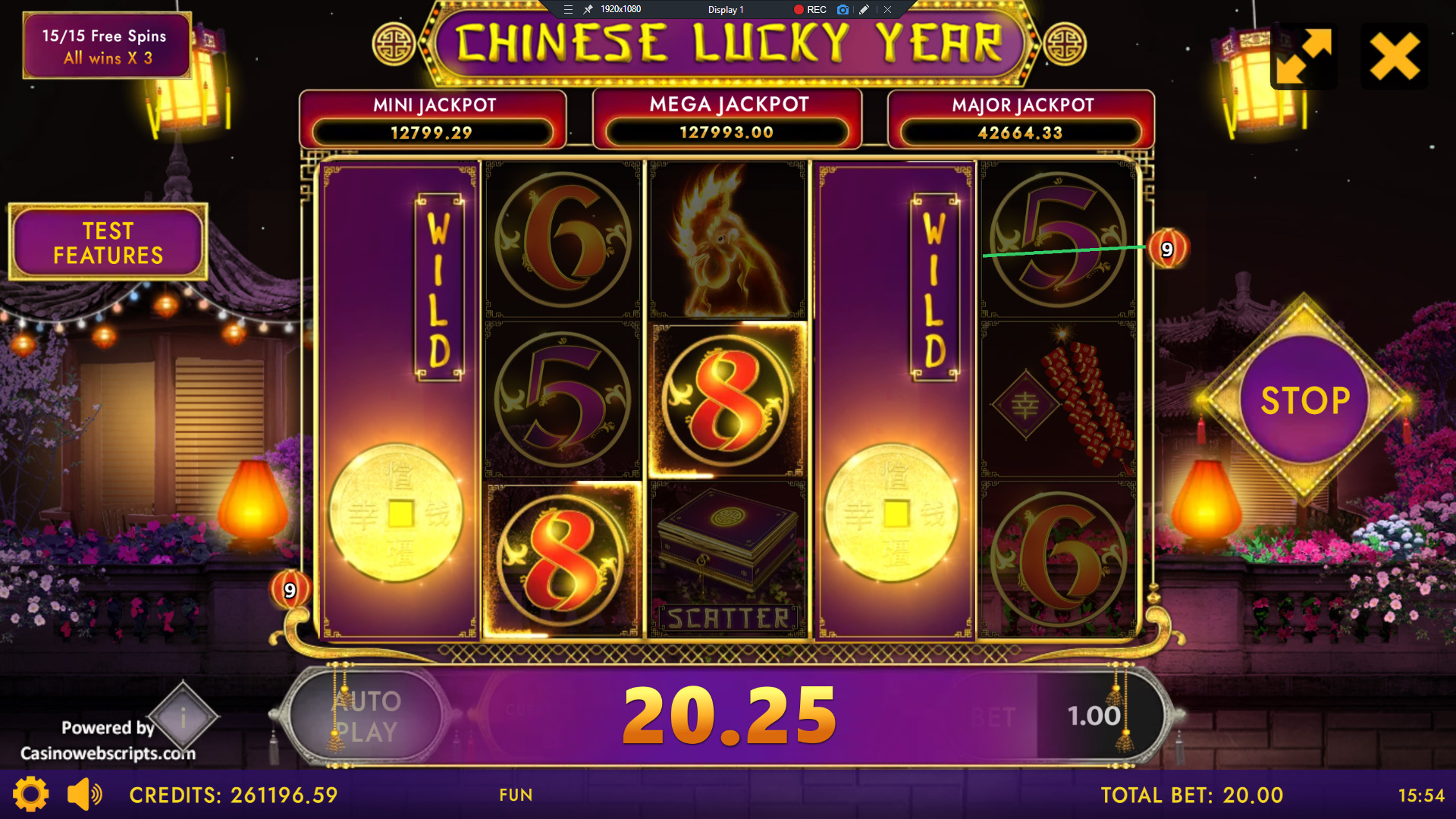 Chinese Lucky Year - Preview #4