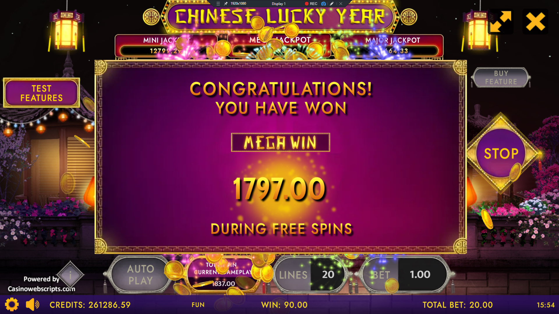 Chinese Lucky Year - Preview #5