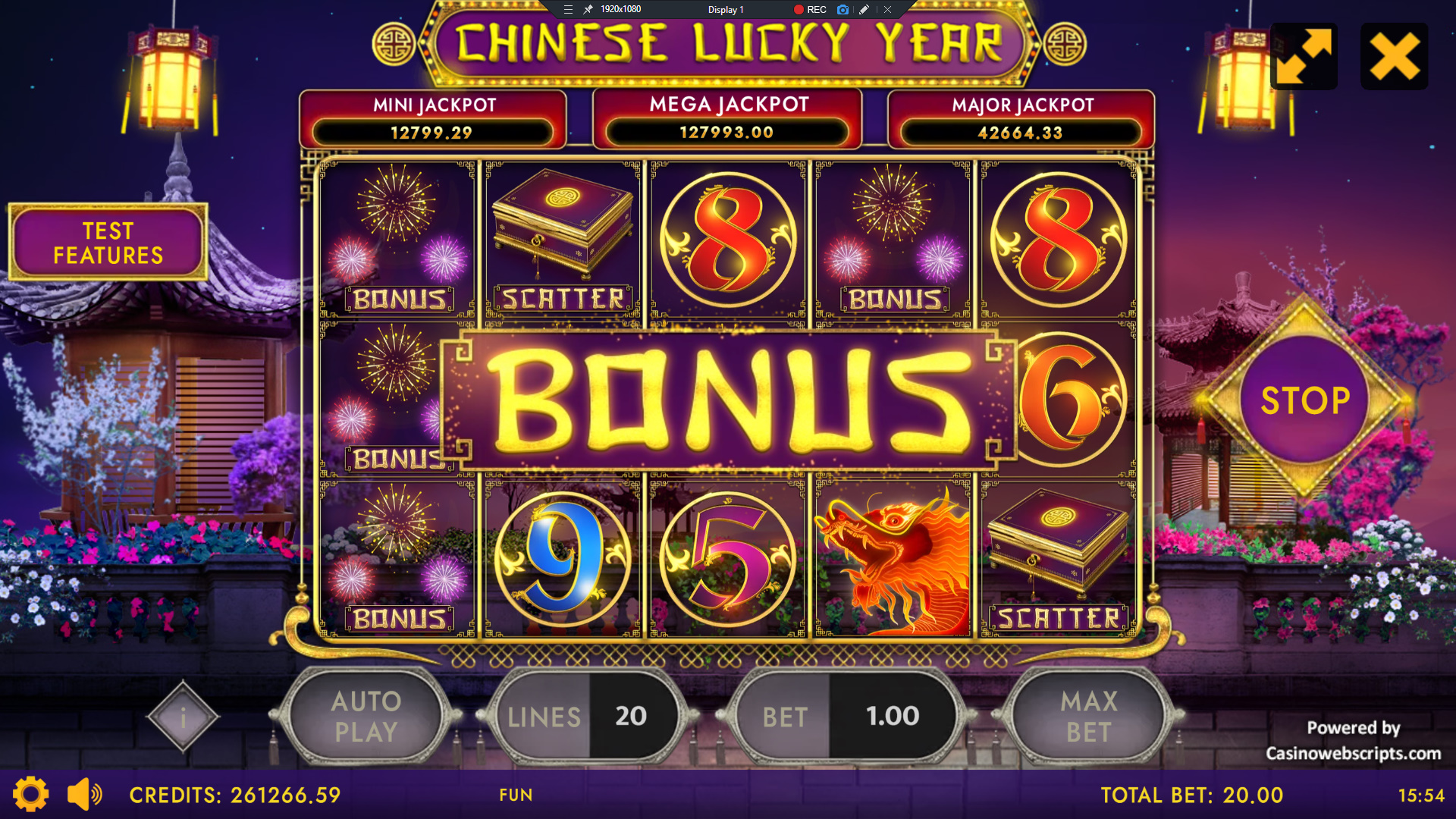 Chinese Lucky Year - Preview #6