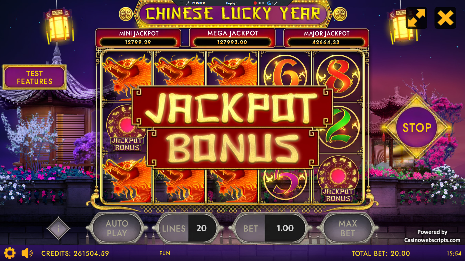 Chinese Lucky Year - Preview #11
