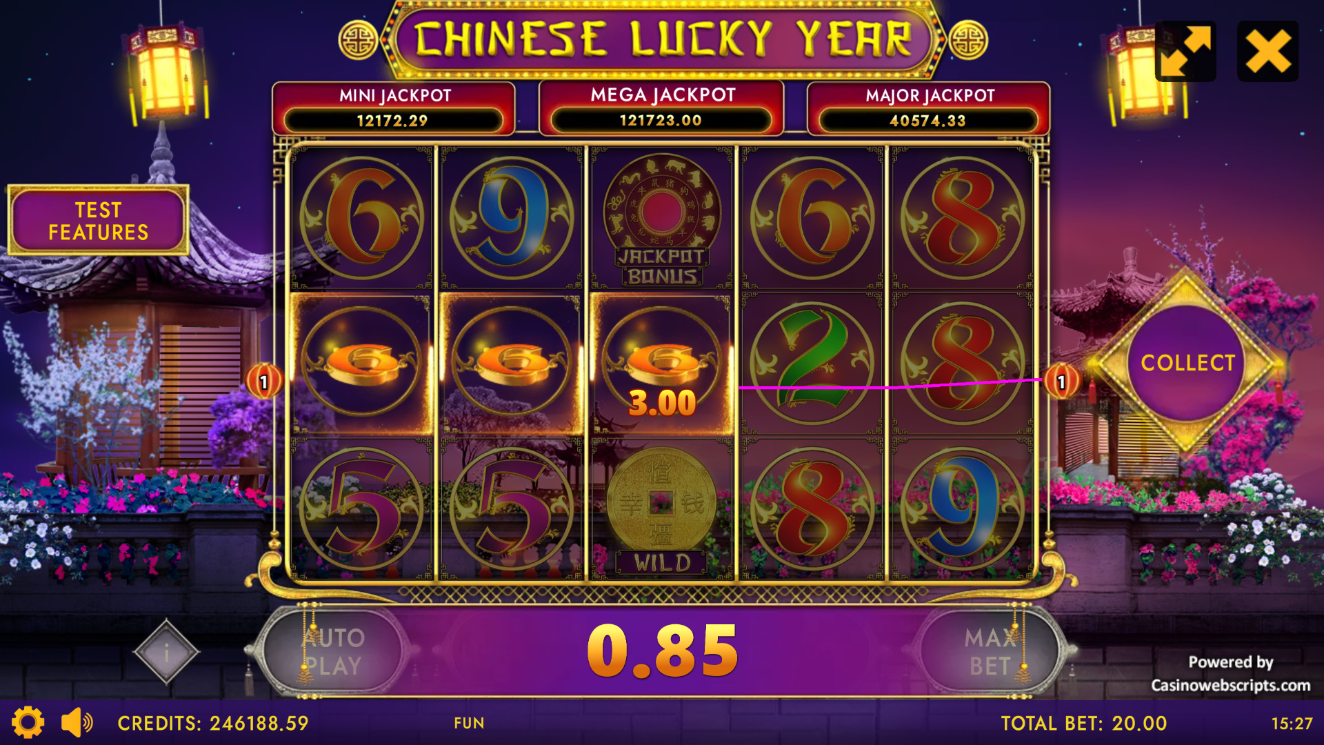 Chinese Lucky Year - Preview #2