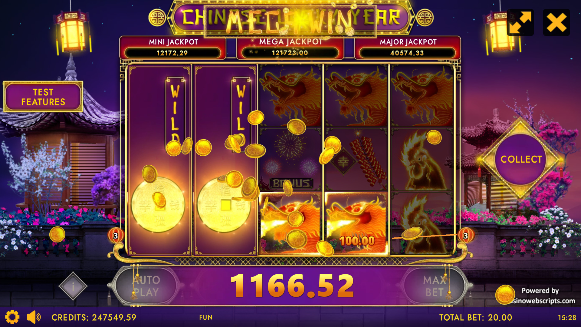 Chinese Lucky Year - Preview #3