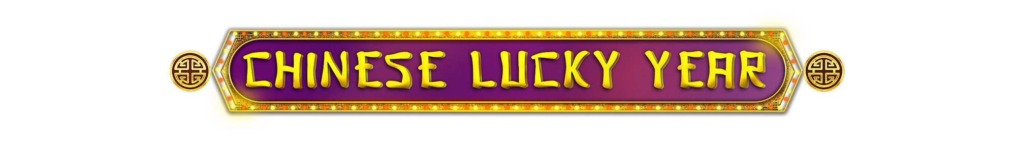 Chinese Lucky Year logo
