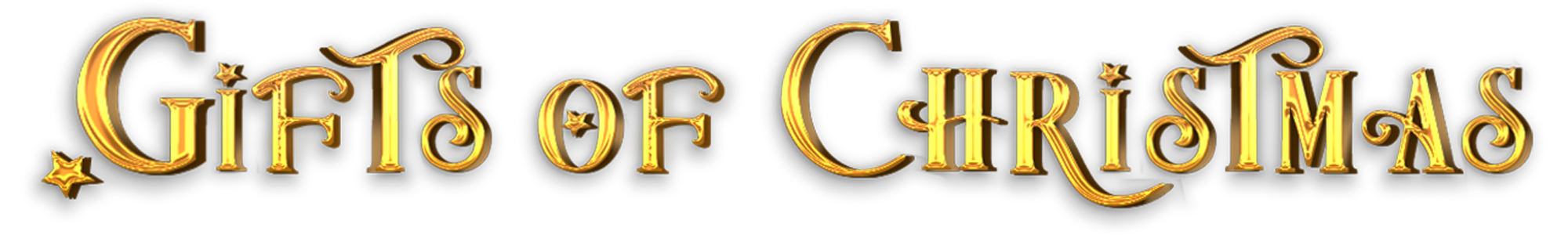 Gifts of Christmas HTML5 Mobile and PC logo