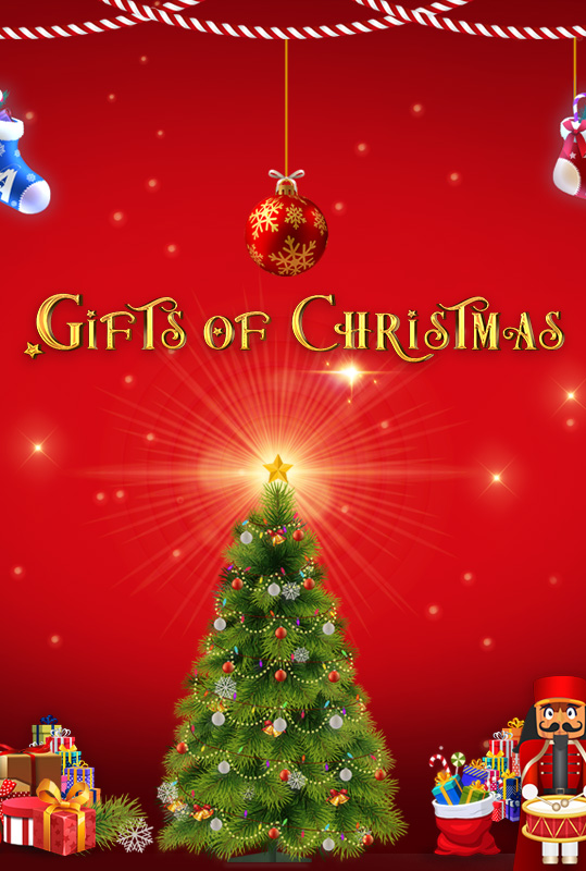 Gifts of Christmas HTML5 Mobile and PC