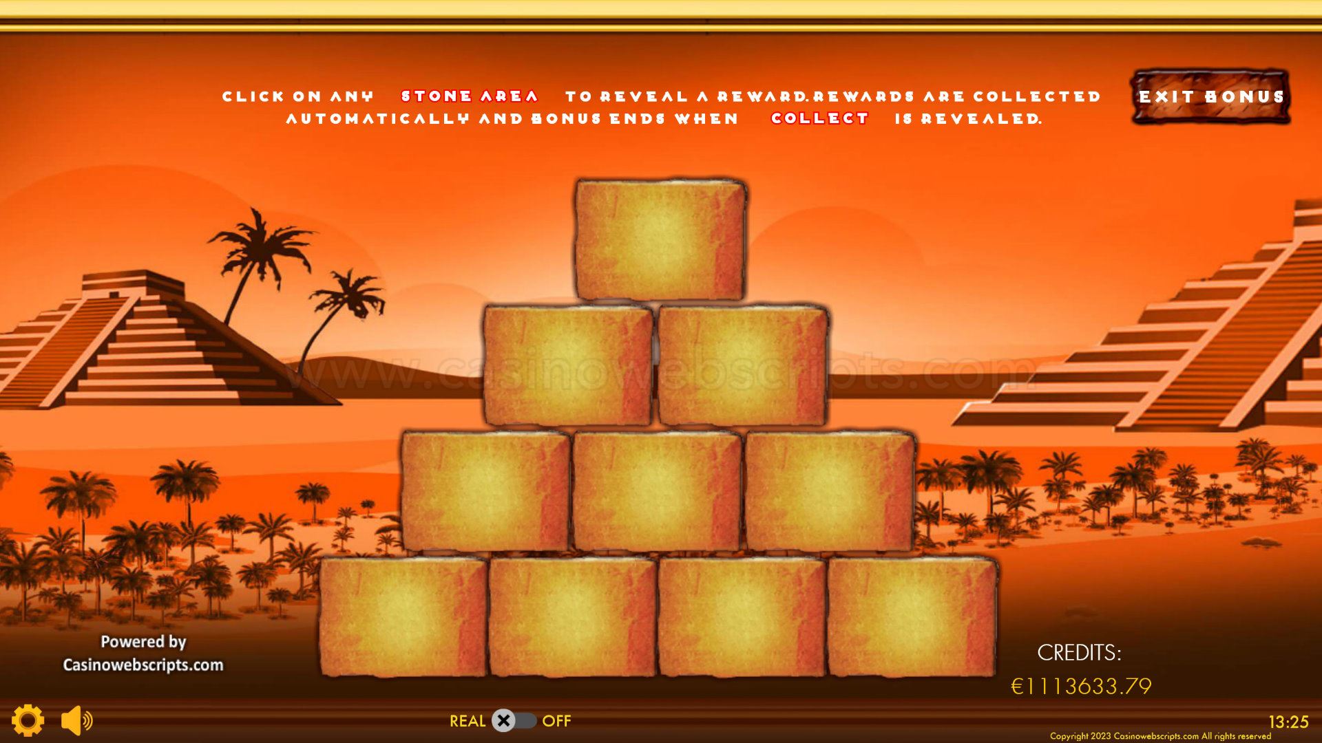 Cleopatra's Ancient Treasure Mobile and PC - Preview