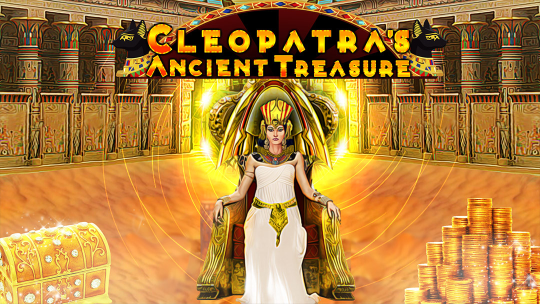 Cleopatra's Ancient Treasure Mobile and PC - INTRO