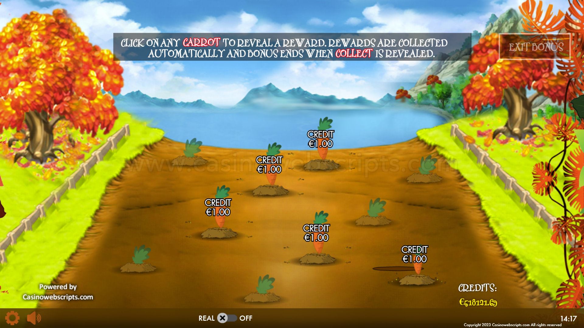 Country Jackpots Bounty Mobile and PC - BONUS REVEAL