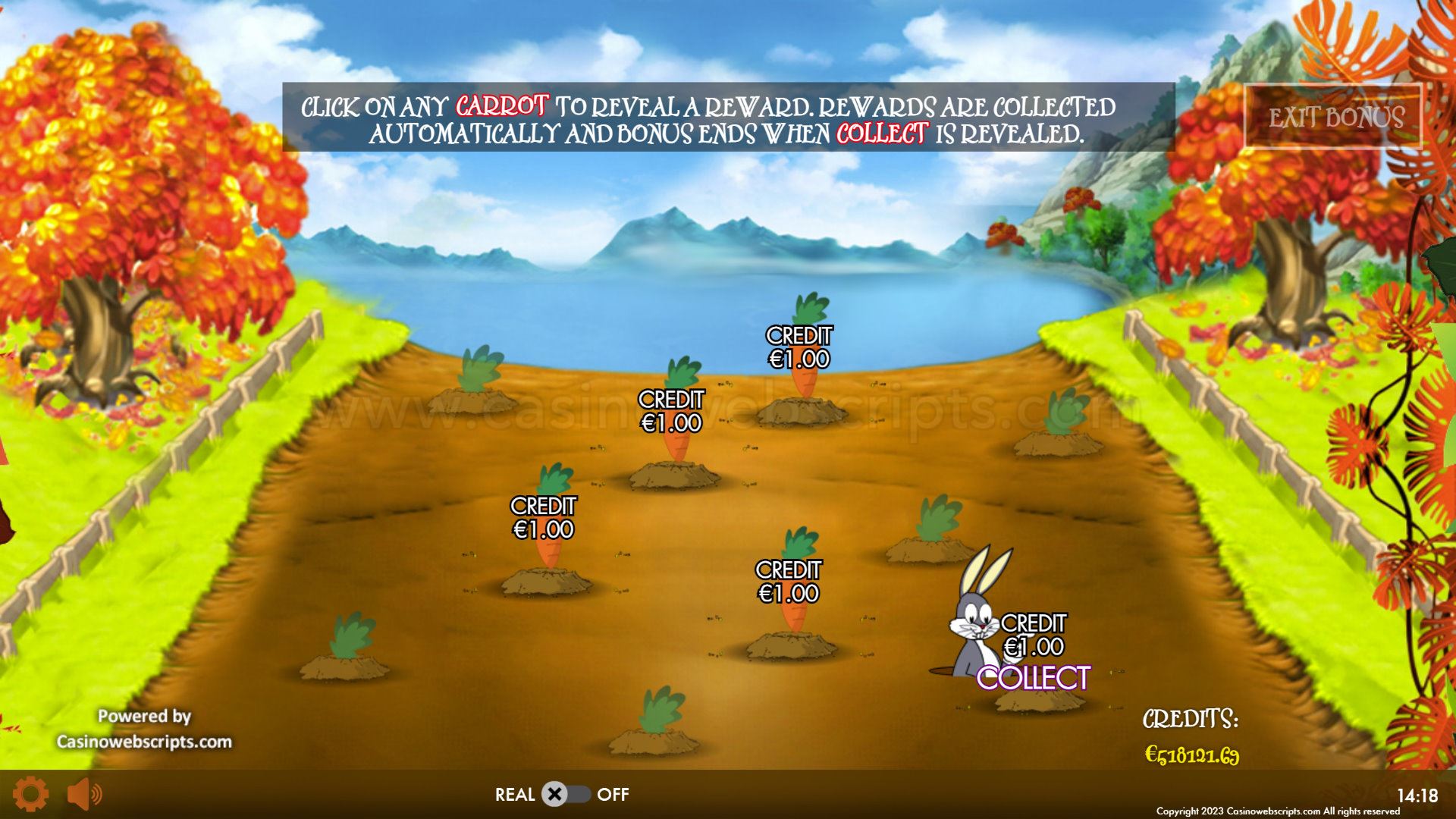 Country Jackpots Bounty Mobile and PC - Preview #7