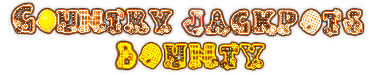 Country Jackpots Bounty Mobile and PC logo