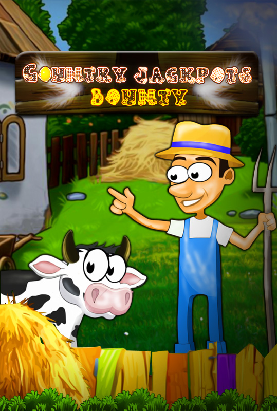Country Jackpots Bounty Mobile and PC