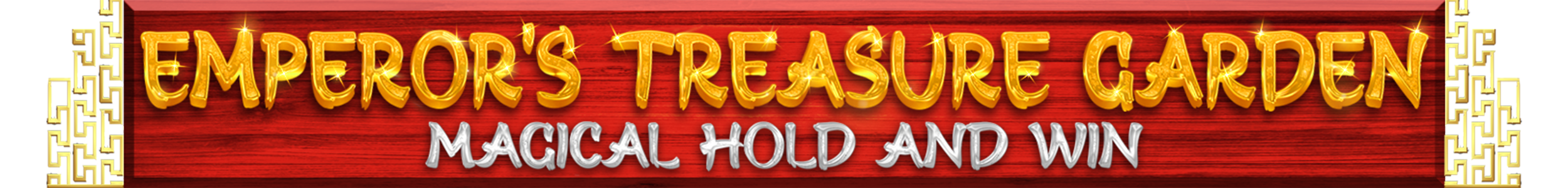 Emperor Treasure Garden - Magical Hold and Win logo