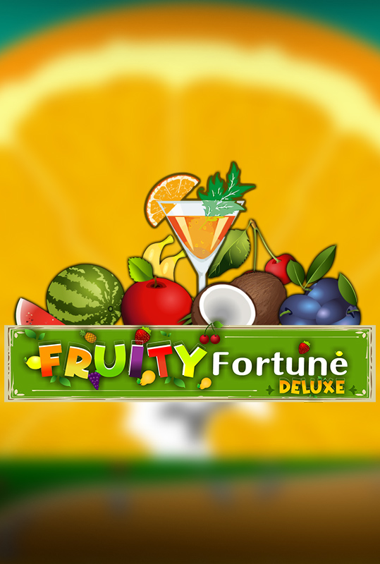 Fruity Fortune Deluxe HTML5 Mobile and PC