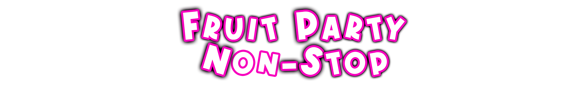 Fruit Party Non-Stop HTML5 Mobile and PC logo