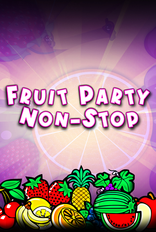 Fruit Party Non-Stop HTML5 Mobile and PC