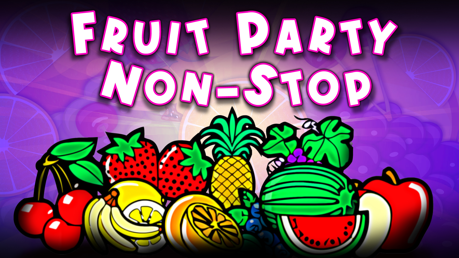 Fruit Party Non-Stop HTML5 Mobile and PC - INTRO