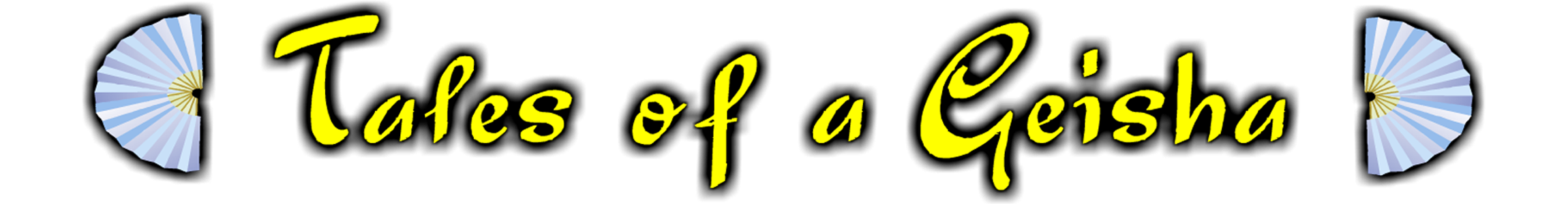 Tales of a Geisha Mobile and PC logo