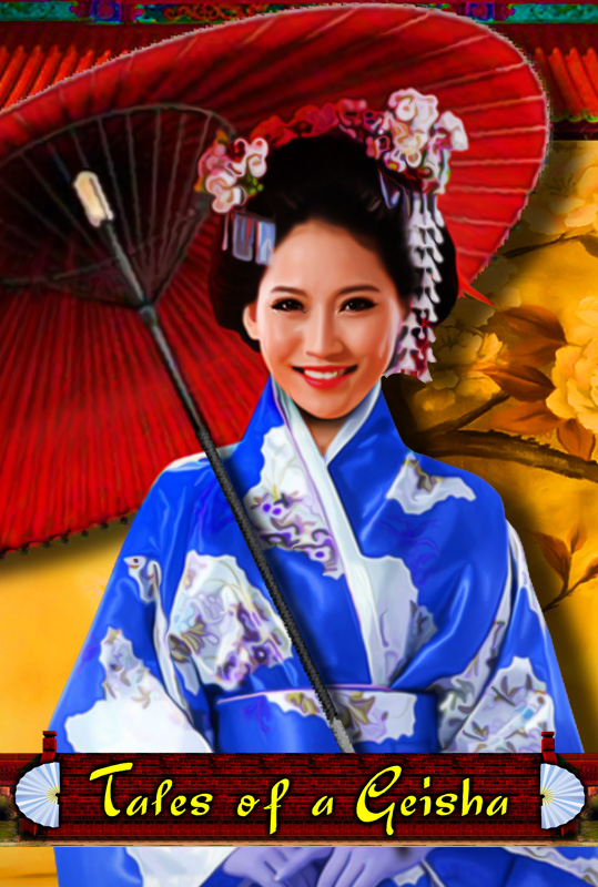 Tales of a Geisha Mobile and PC