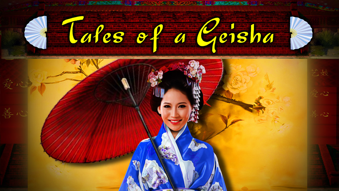 Tales of a Geisha Mobile and PC - INTRO