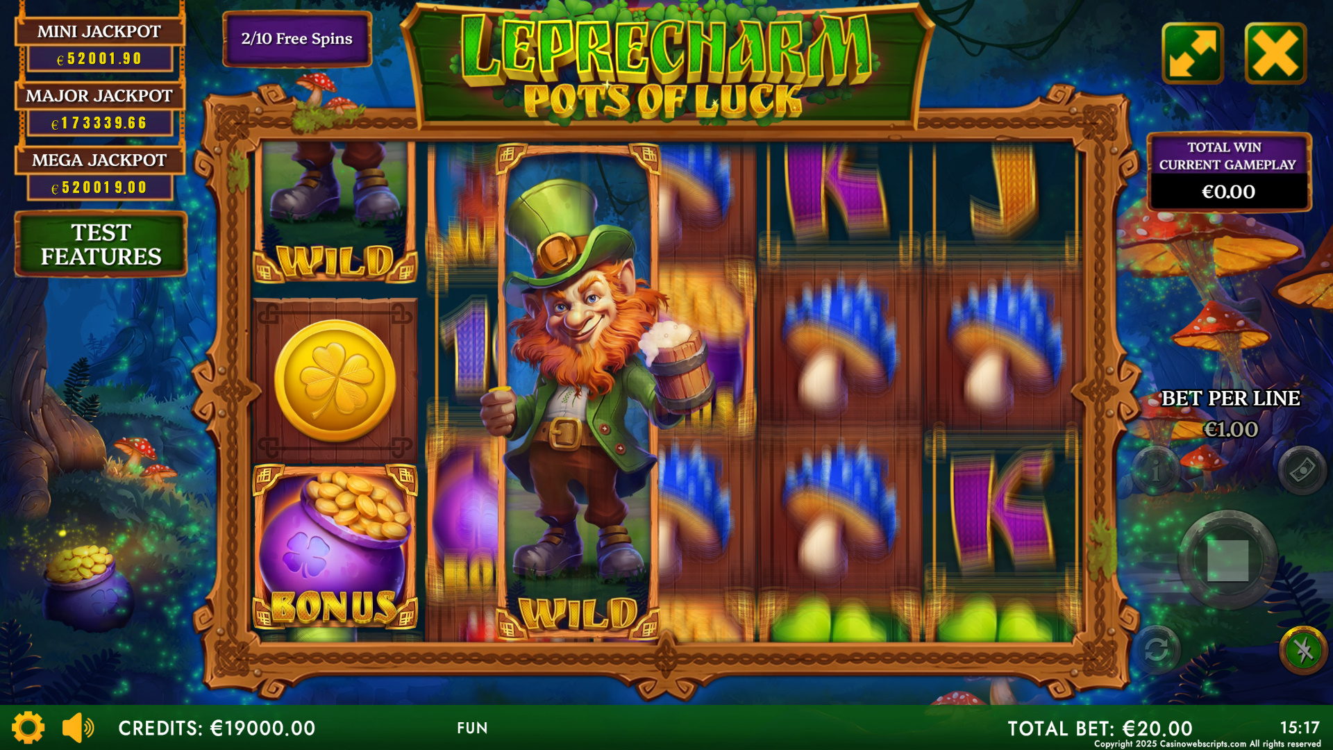 Leprecharm - Preview #5