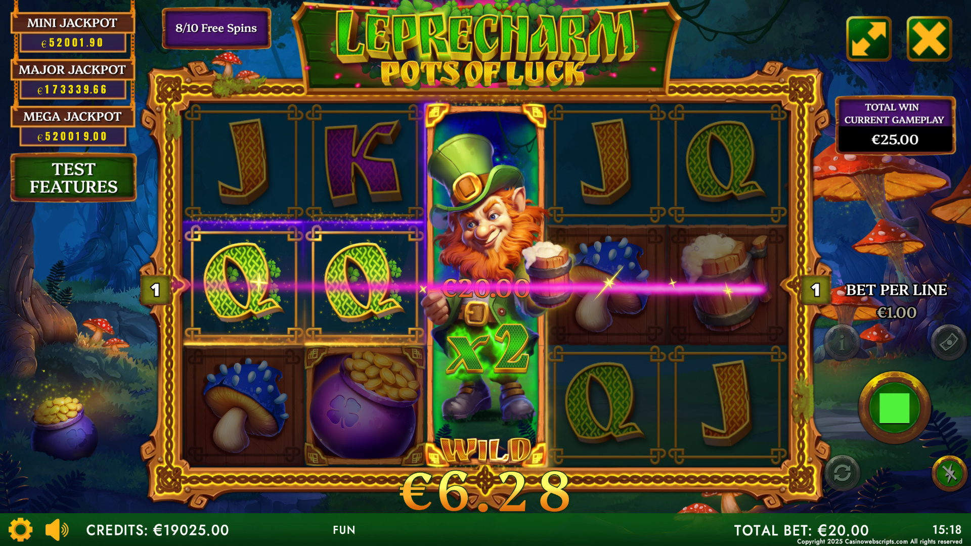 Leprecharm - Preview #6