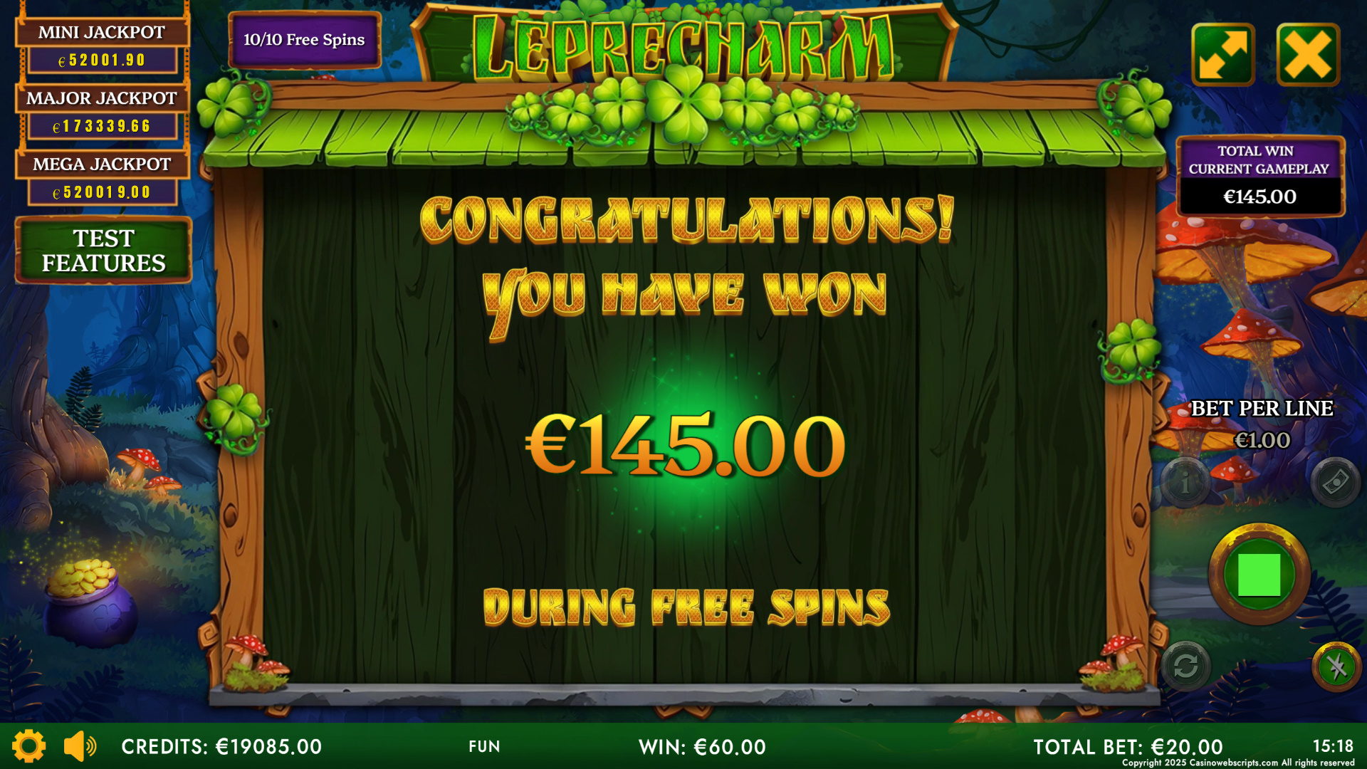 Leprecharm - Preview #7