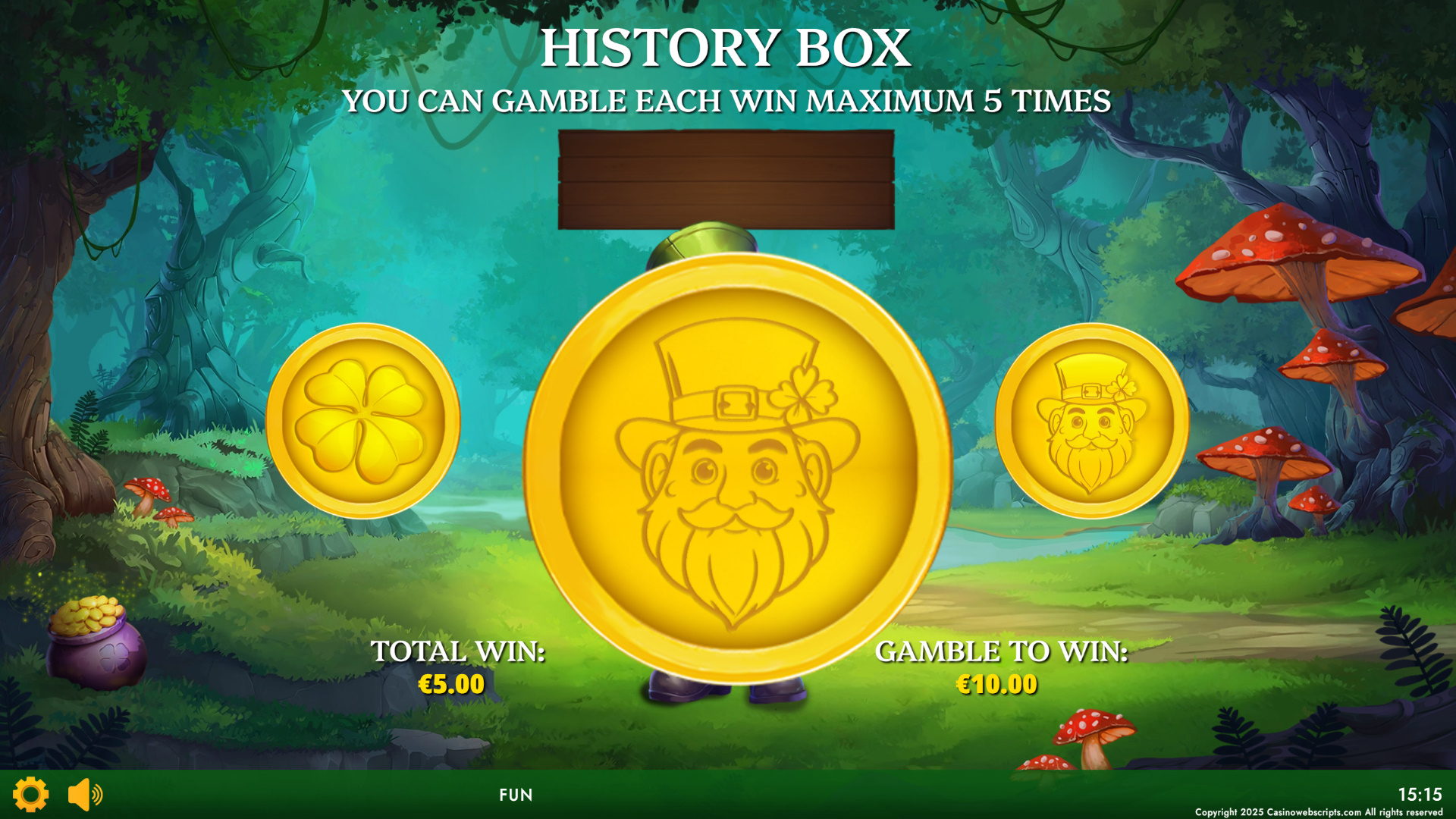 Leprecharm - Preview #2