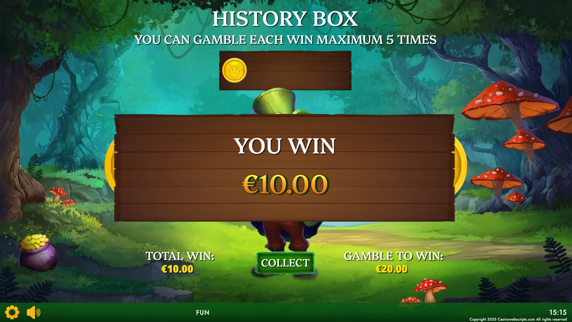 Leprecharm - Preview #3