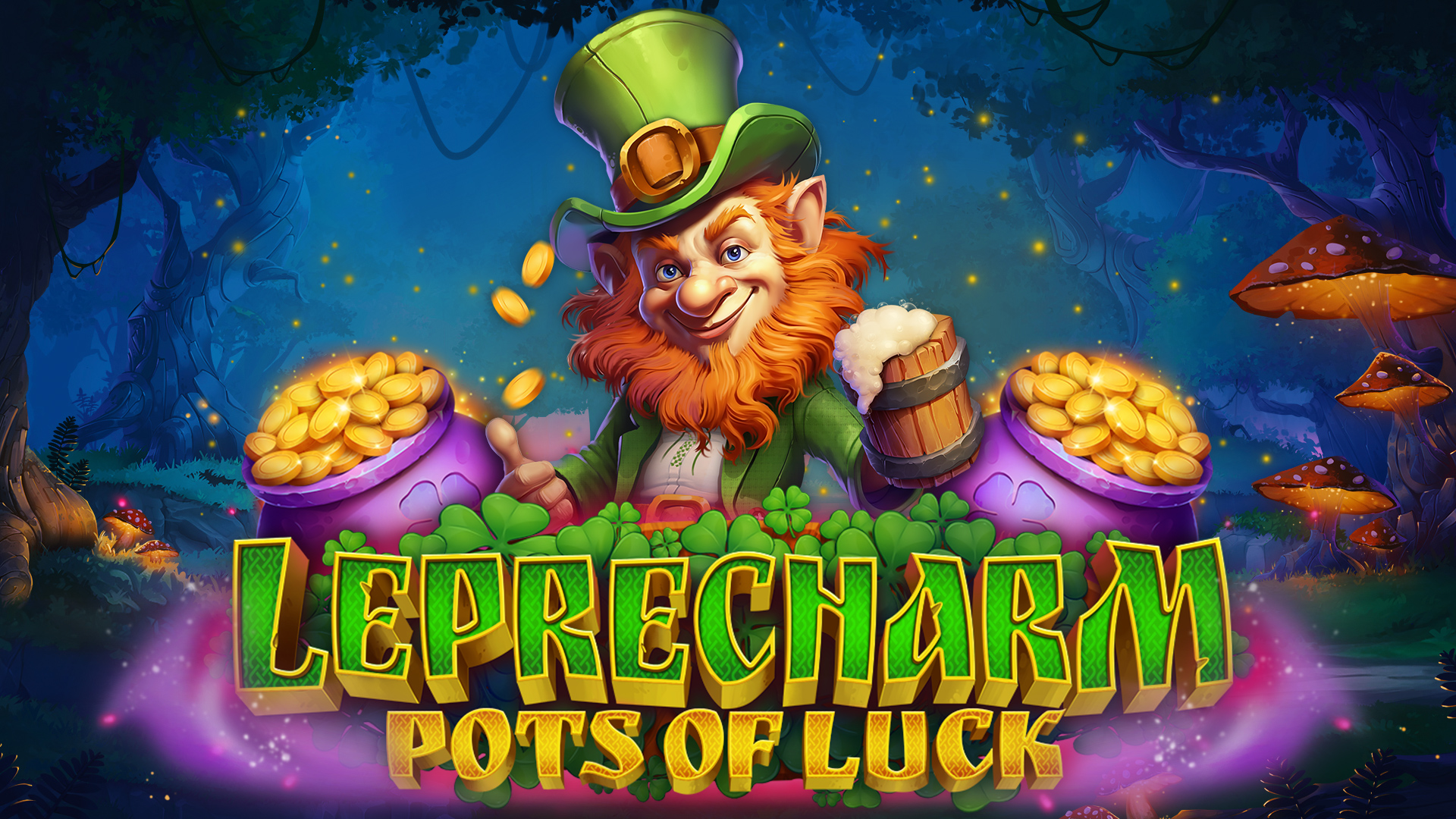 Leprecharm - INTRO