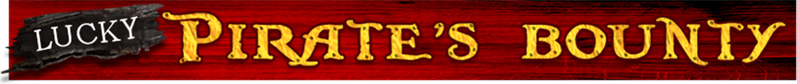 Lucky Pirate Bounty - HoldnWin logo
