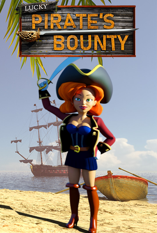 Lucky Pirate Bounty - HoldnWin