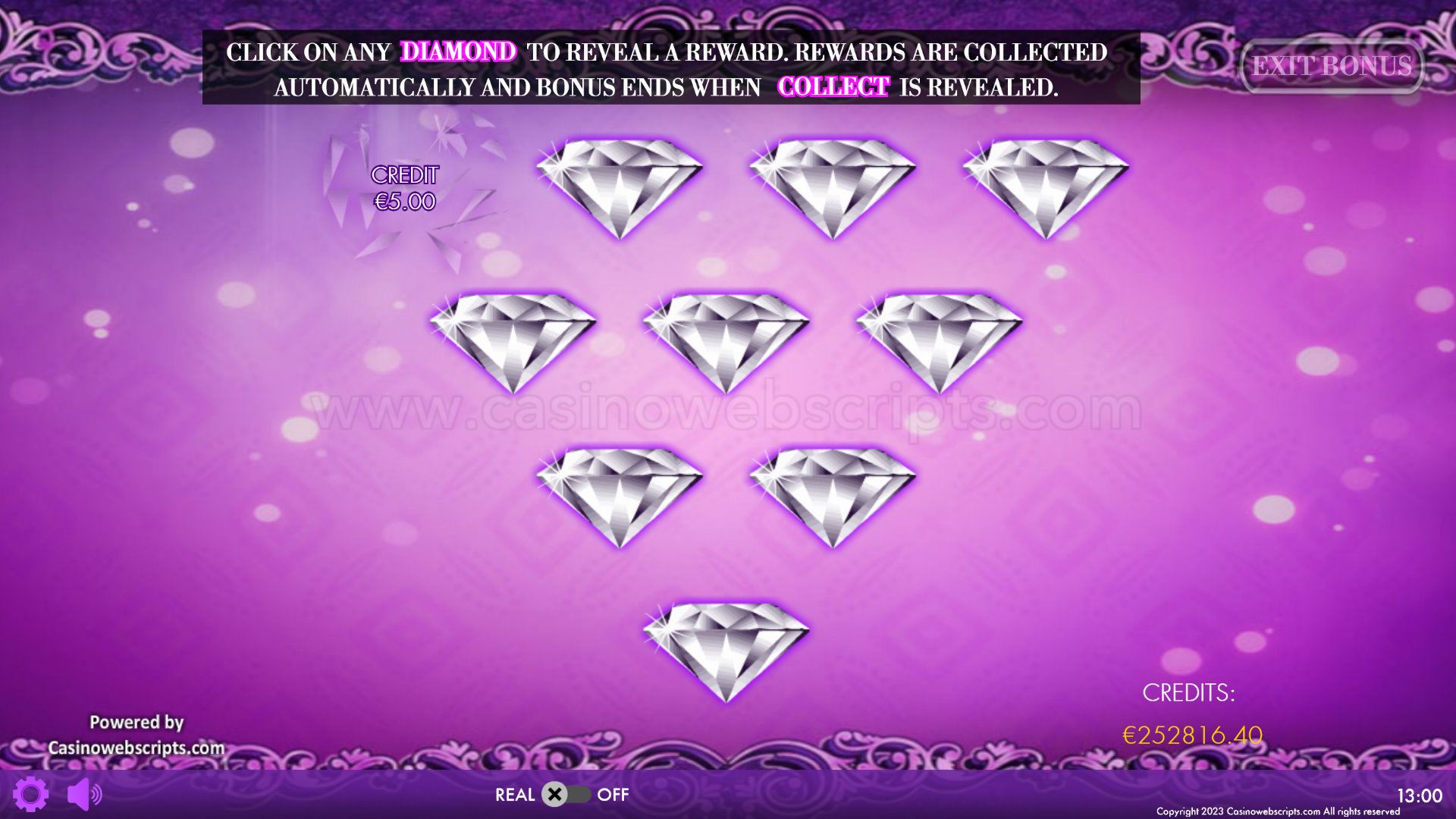 Luxuriouslot Mobile and PC - Preview #5