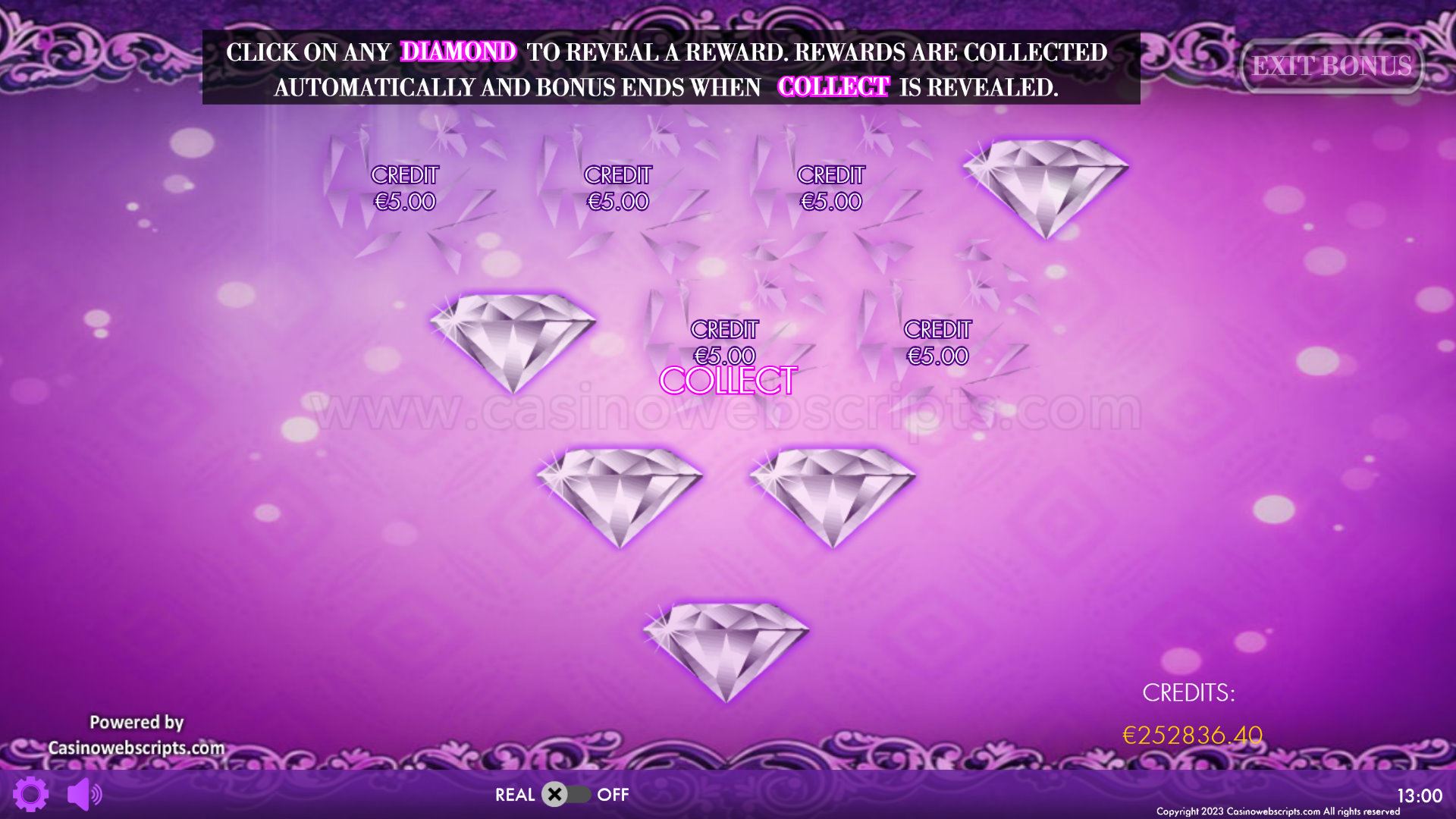 Luxuriouslot Mobile and PC - BONUS REVEAL