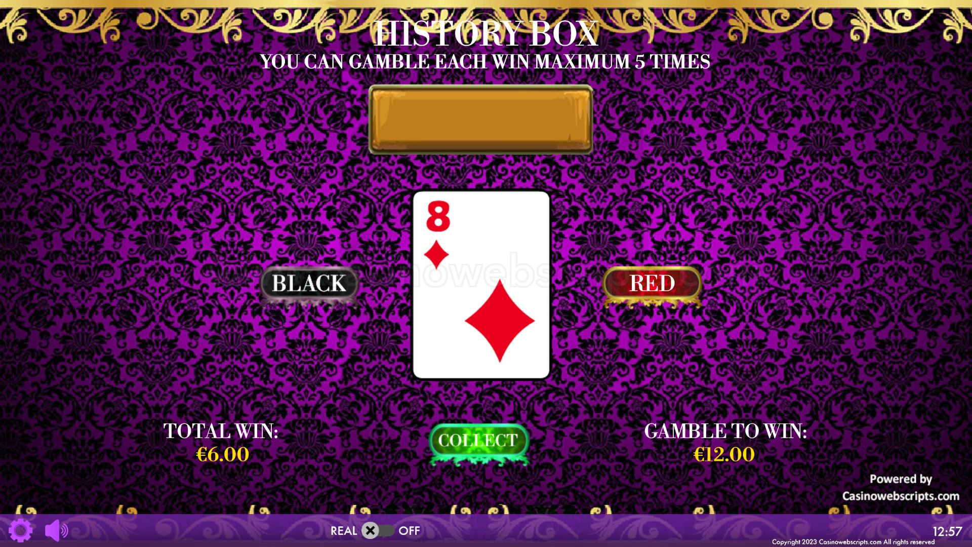 Luxuriouslot Mobile and PC - Gamble