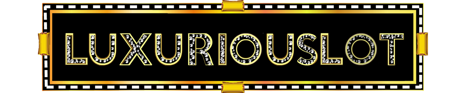 Luxuriouslot Mobile and PC logo