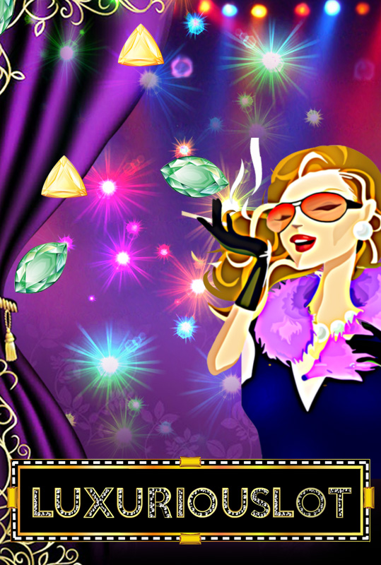 Luxuriouslot Mobile and PC