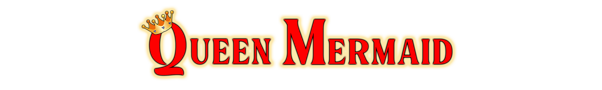 Queen Mermaid Deluxe HTML5 Mobile and PC logo