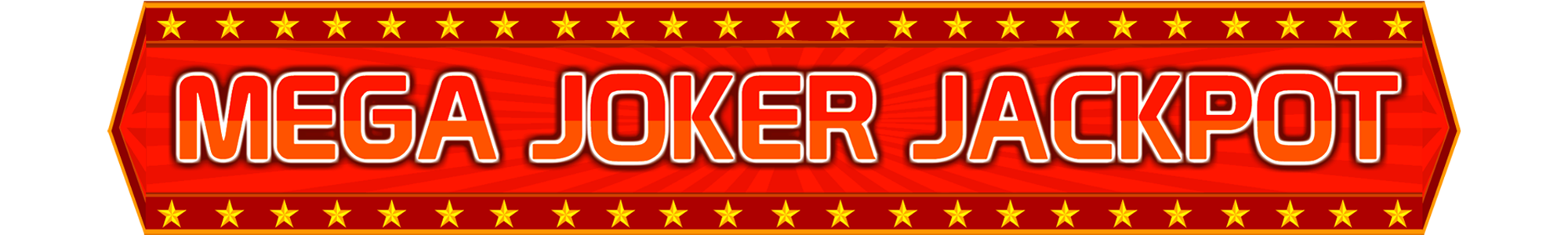 Mega Joker Jackpot HTML5 Mobile and PC logo